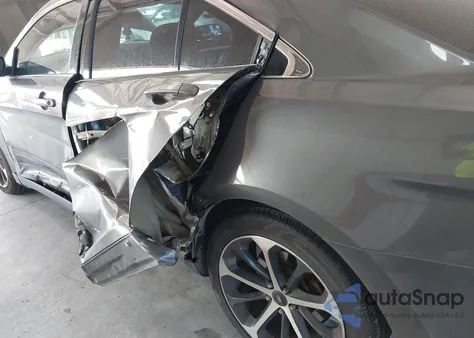 2015 Ford Taurus Sel из США, поврежденный, VIN 1FAHP2E81FG166722